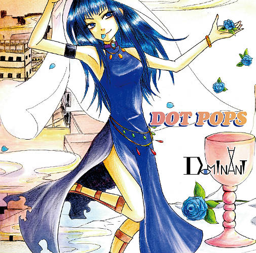 DOMINANT 1st Album「DOT POPS」