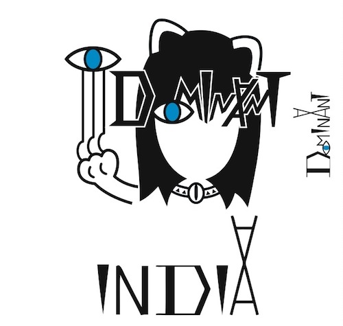DOMINANT 1st mini Album「INDIA」