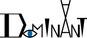 DOMINANTロゴ